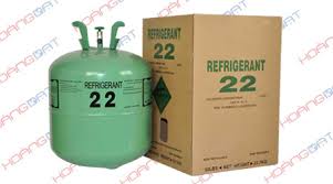 Gas R22 (India)